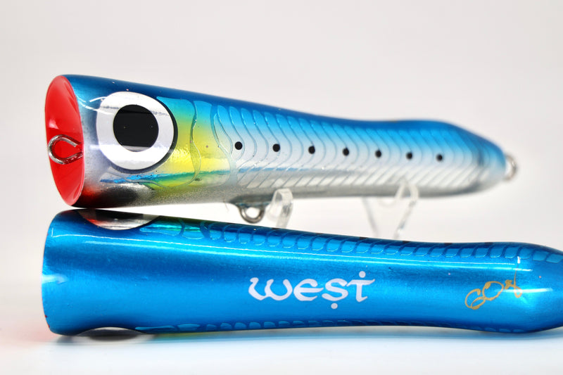 Load image into Gallery viewer, West Coast Poppers 60g Huay (150mm)

