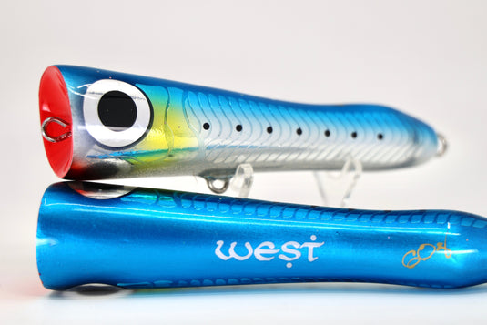 West Coast Poppers 60g Huay (150mm)