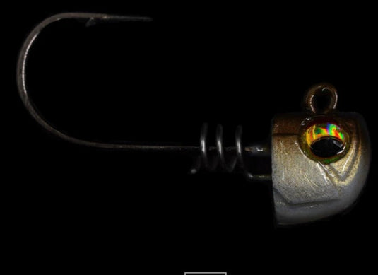 NLBN 3" Jig Heads