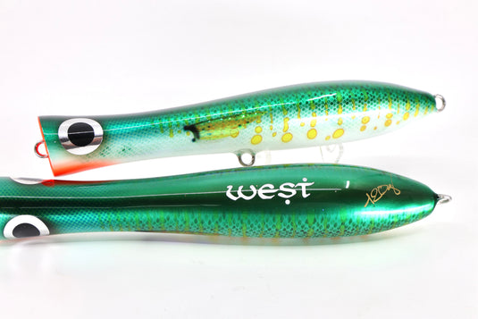 West Coast Poppers 120g Pencil Popper (Malus) 230mm