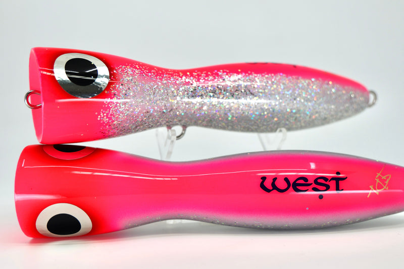 Load image into Gallery viewer, West Coast Poppers 145g Gangsta (210mm)
