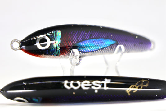 West Coast Poppers 50g Fast Sink (FS50) 125mm