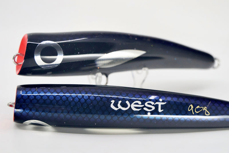 Load image into Gallery viewer, West Coast Poppers 90g Diving Popper (Dana) 190mm
