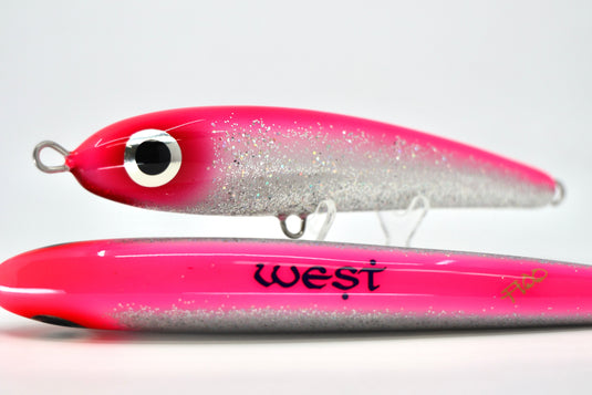 West Coast Poppers 100g Floating (F100) 220mm