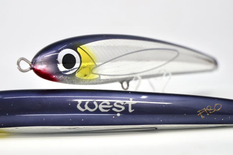 Load image into Gallery viewer, West Coast Poppers 130g Floating (F130) 245mm

