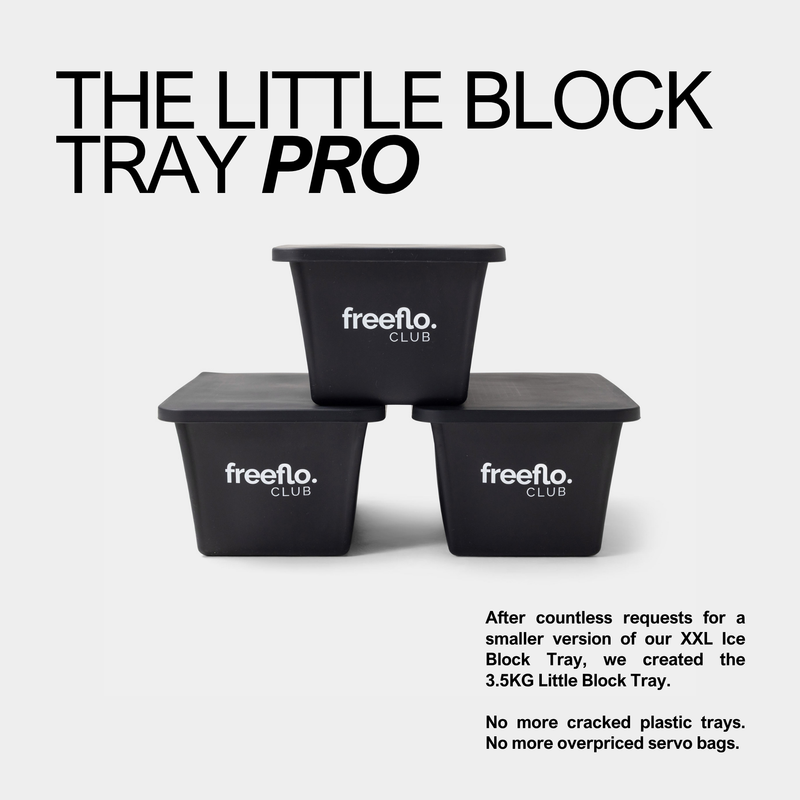 Load image into Gallery viewer, Freeflo Club - The Little Block Tray Pro
