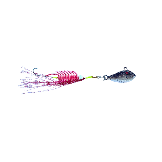 SnapBait Blood Worm - Long shank 40g