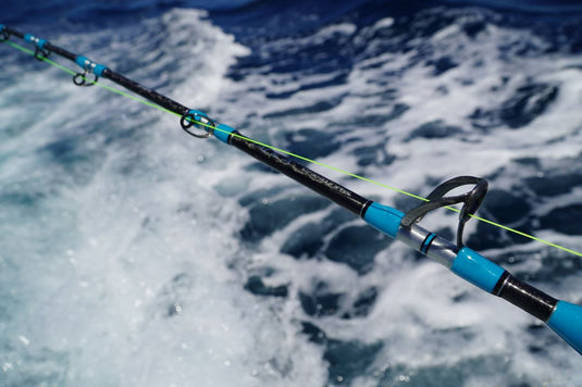 Shimano Talica 6' Bent Butt Game Rod 50-80lb