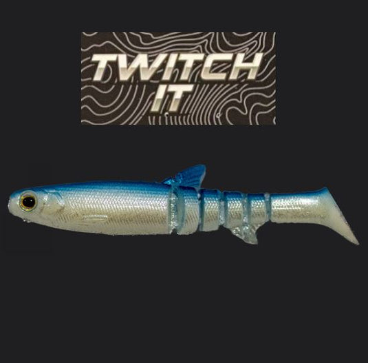 Pursuit Tackle Twitch It 4.5"