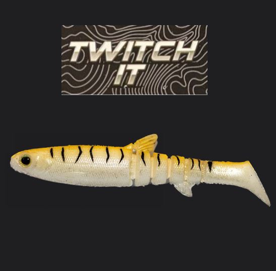 Load image into Gallery viewer, Pursuit Tackle Twitch It 4.5&quot;
