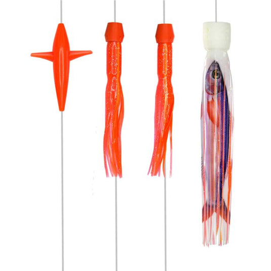 Pakula Size 35 No Brainer Daisy Chain - Hailey's Comet (no Hook)