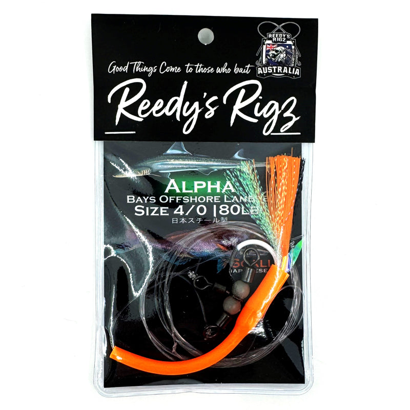 Load image into Gallery viewer, Reedy&#39;s Rigs - ALPHA Bays Offshore Land-Based
