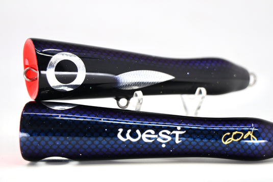 West Coast Poppers 60g Huay (150mm)