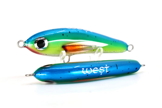 West Coast Poppers Blast Bait 2.0 - Slow Sink 120mm (Unrigged)