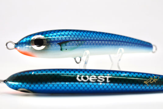 West Coast Poppers 40g Floating (F40) 170mm