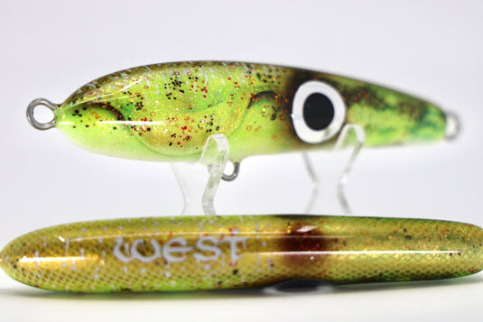 West Coast Poppers 50g Fast Sink (FS50) 125mm
