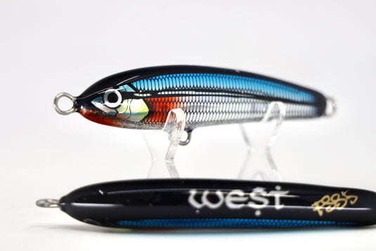 West Coast Poppers 35g Fast Sink (FS35) 110mm