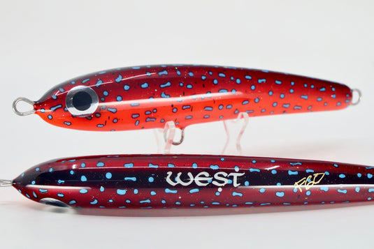 West Coast Poppers 60g Floating (F60) 190mm
