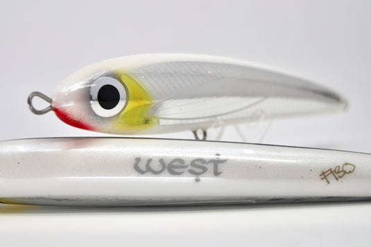 West Coast Poppers 130g Floating (F130) 245mm