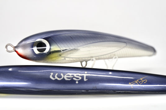 West Coast Poppers 155g Floating (F155) 255mm