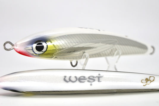 West Coast Poppers 40g Slow Sink (S40) 130mm