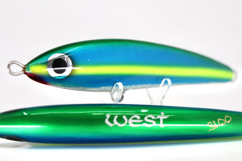 Load image into Gallery viewer, West Coast Poppers 120g Slow Sink (S120) 210mm
