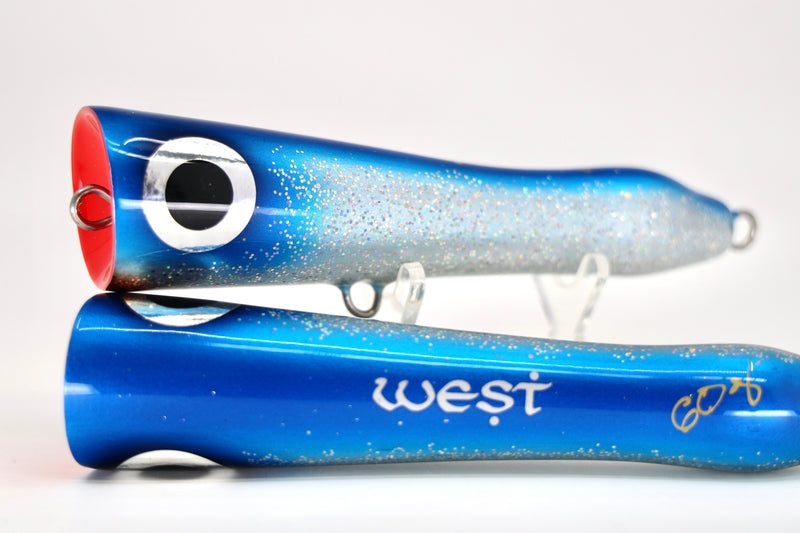 Load image into Gallery viewer, West Coast Poppers 60g Huay (150mm)
