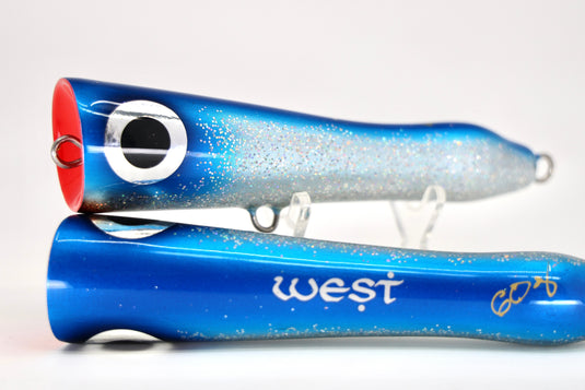 West Coast Poppers 60g Huay (150mm)
