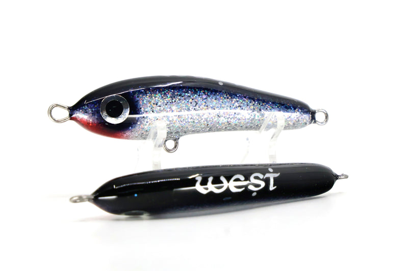 Load image into Gallery viewer, West Coast Poppers Blast Bait 2.0 - Slow Sink 90mm (Unrigged)
