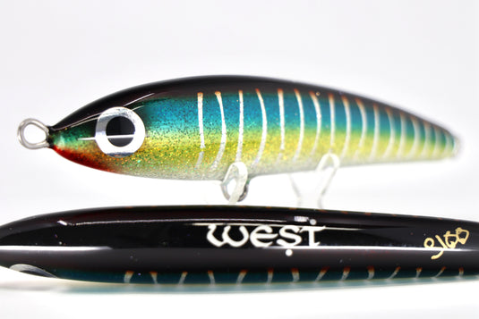 West Coast Poppers 100g Slow Sink (S100) 190mm