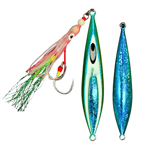 SnapBait Proto-J- Rigged SPJ's 30g