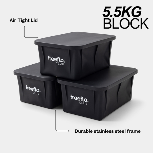 Freeflo Club - The Big Block Tray