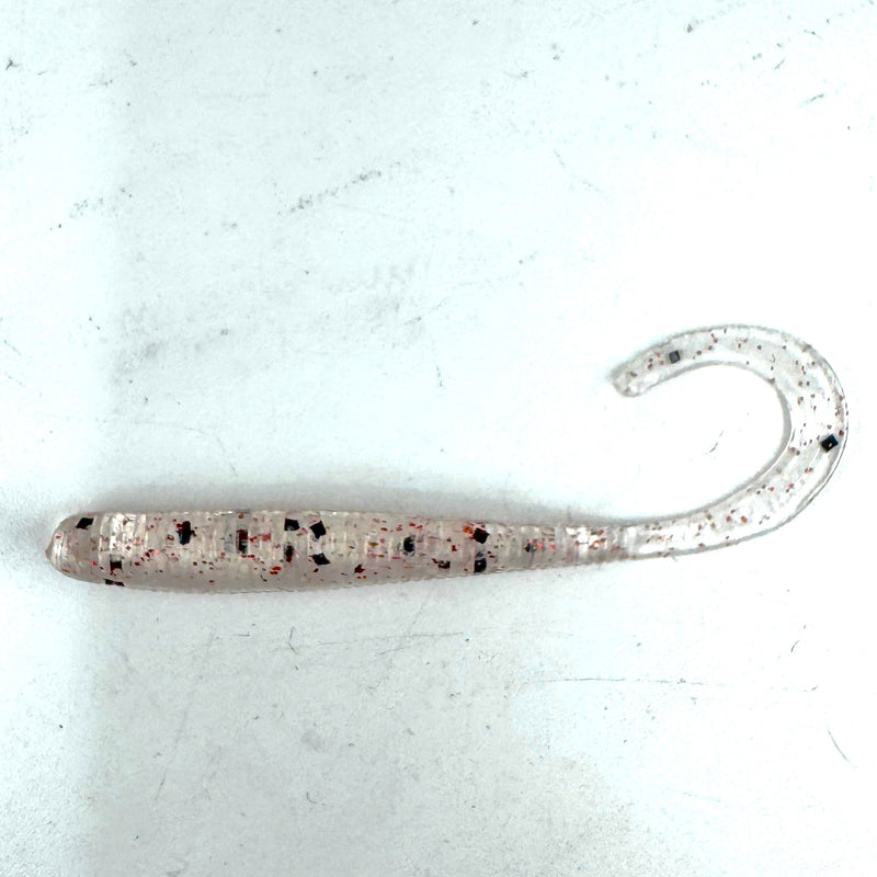 Load image into Gallery viewer, Bait Breath Fish Curly Tail 2.5&quot;
