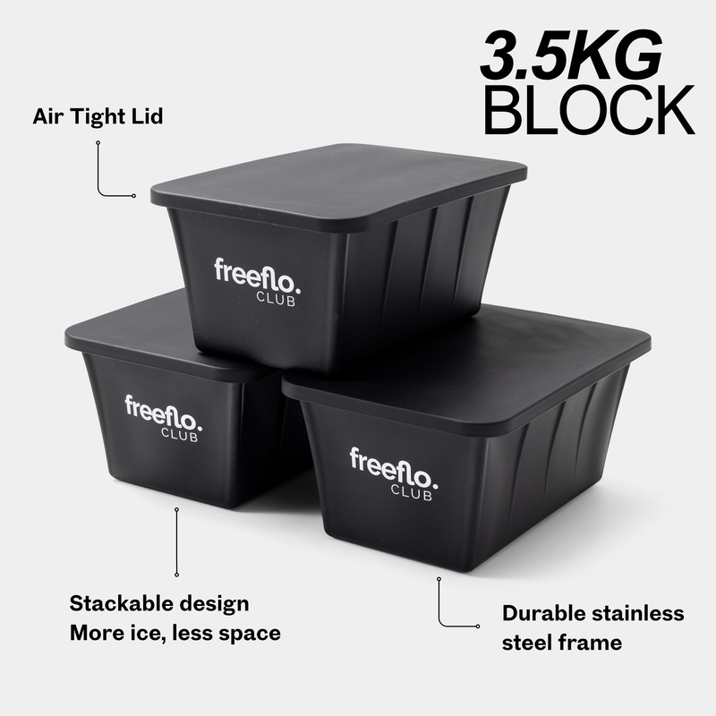 Load image into Gallery viewer, Freeflo Club - The Little Block Tray Pro
