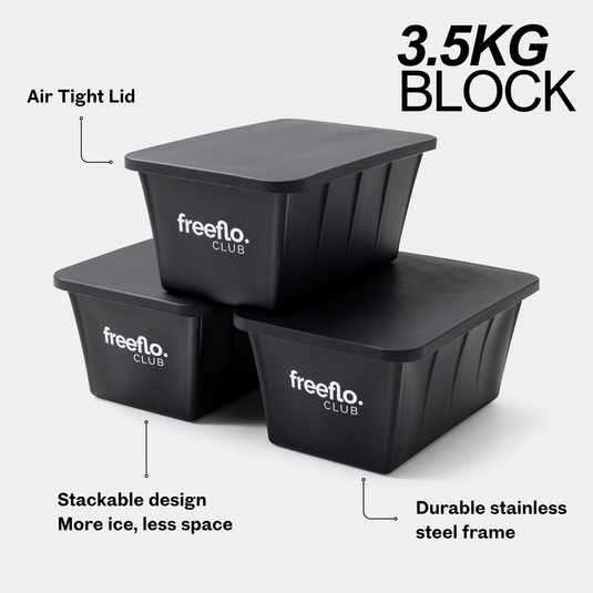 Freeflo Club - The Little Block Tray Pro