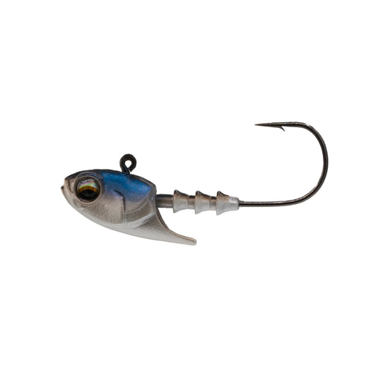 6th Sense Juggle Head - 4k Shad - 2/0