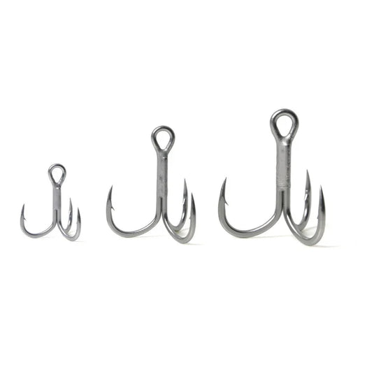 Ocean's Legacy Lancet - 4X Carbon Treble Hook