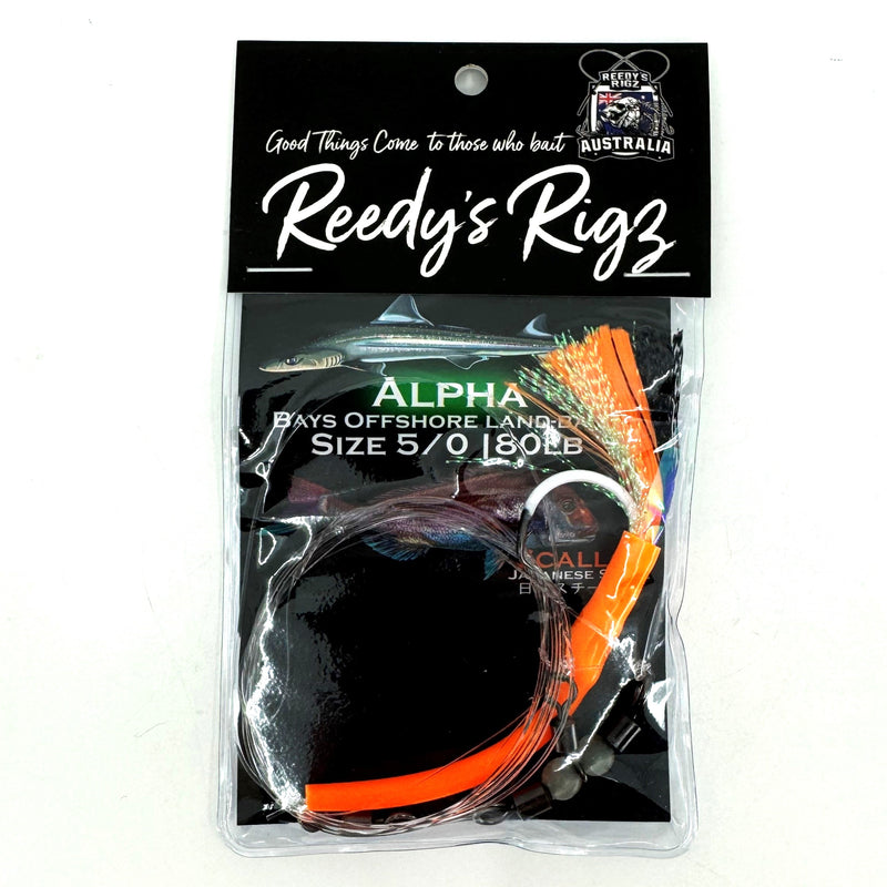 Load image into Gallery viewer, Reedy&#39;s Rigs - ALPHA Bays Offshore Land-Based
