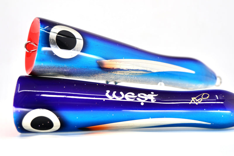 Load image into Gallery viewer, West Coast Poppers 150g Glomar (200mm)
