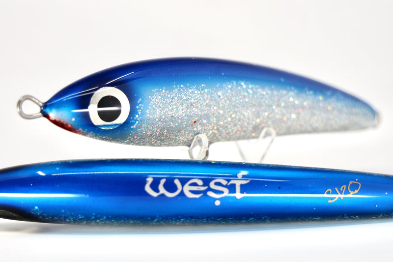 Load image into Gallery viewer, West Coast Poppers 120g Slow Sink (S120) 210mm
