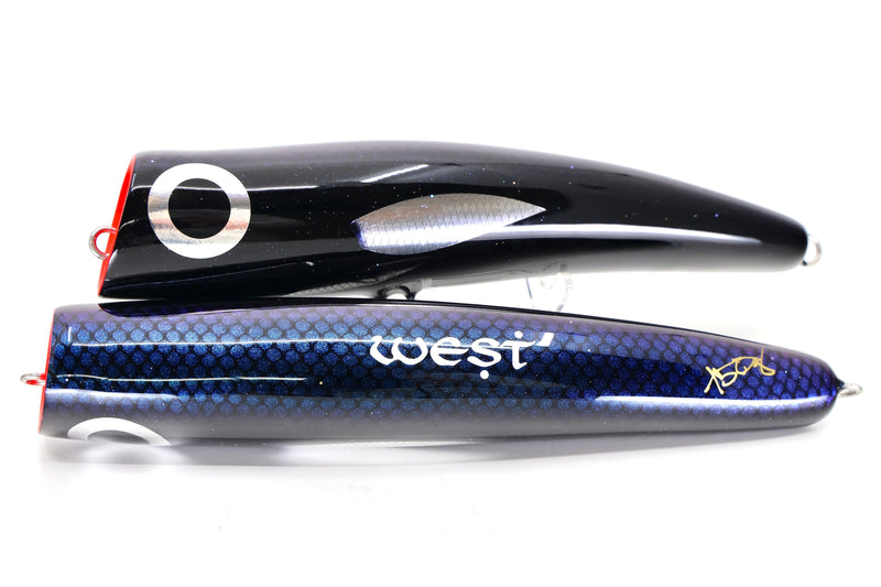 Load image into Gallery viewer, West Coast Poppers 120g Diving Popper (Dana) 210mm
