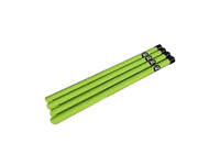 Load image into Gallery viewer, GameOver Spin Sand Spike - Powder Coat Finish - Acid Green
