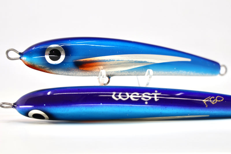 Load image into Gallery viewer, West Coast Poppers 60g Floating (F60) 190mm
