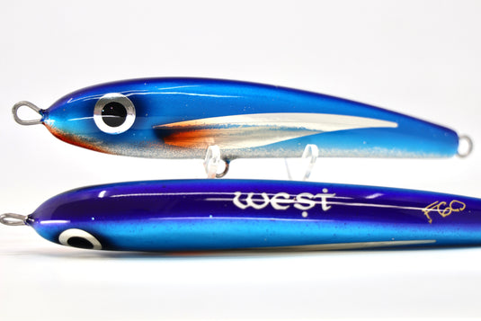 West Coast Poppers 60g Floating (F60) 190mm
