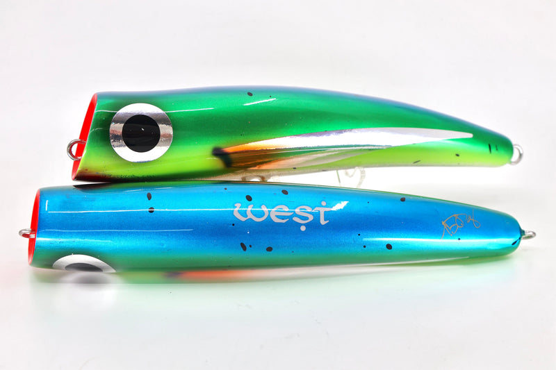 Load image into Gallery viewer, West Coast Poppers 150g Diving Popper (Dana) 230mm
