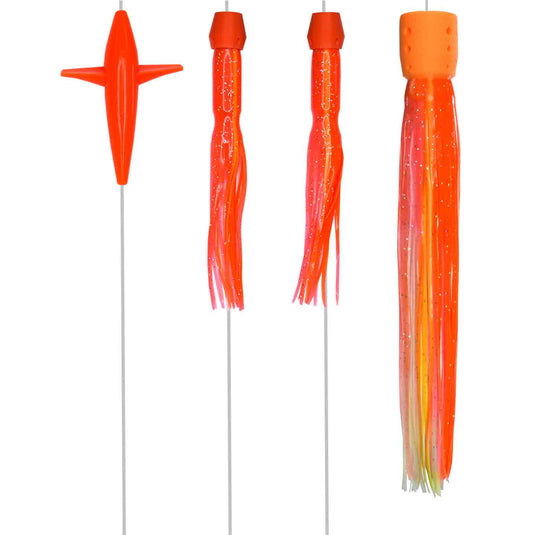 Pakula Size 40 No Brainer Daisy Chain - Hailey's Comet (Rigged)