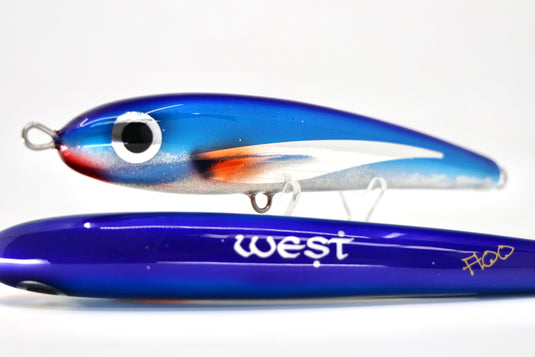West Coast Poppers 100g Floating (F100) 220mm