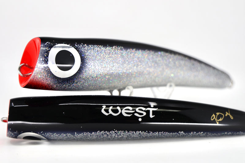 Load image into Gallery viewer, West Coast Poppers 90g Diving Popper (Dana) 190mm
