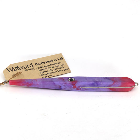 Wayward Fishing - Bottle Rocket 195
