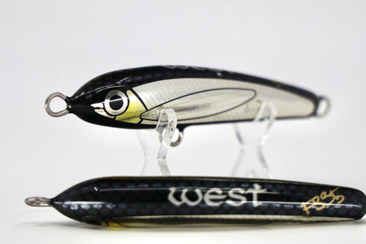 West Coast Poppers 35g Fast Sink (FS35) 110mm